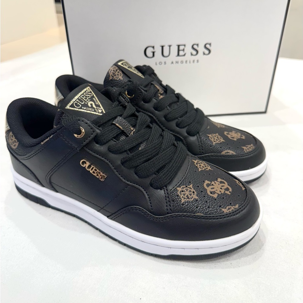 GUESS WOMEN'S  SHOE RUBINN COLOR BLACK 002